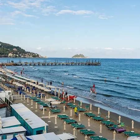 アパート Casa Sul Mare By Interhome