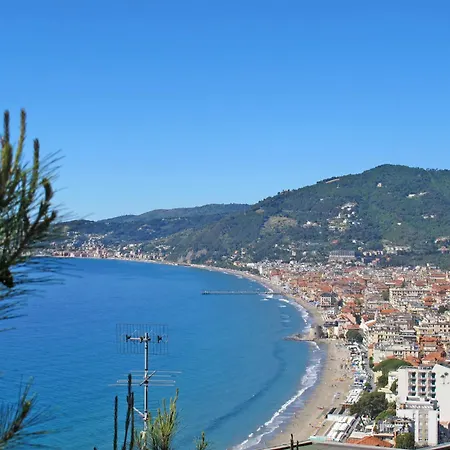Casa Sul Mare By Interhome Apartament Alassio